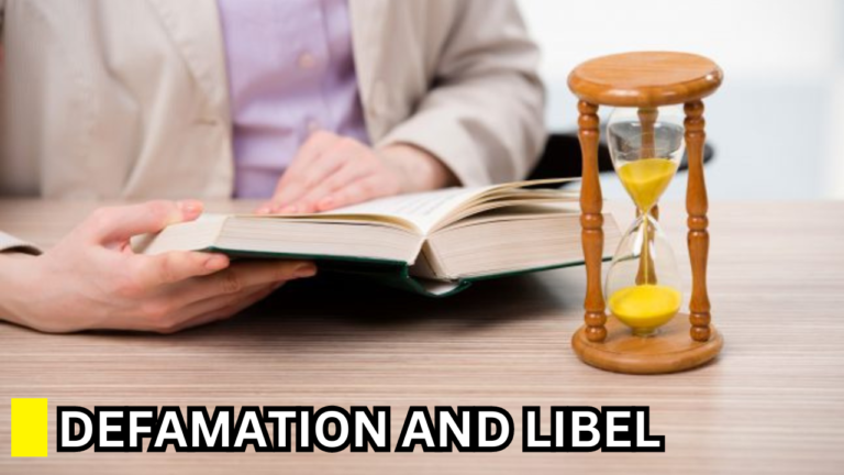 Defamation and Libel in Social Media | A Simple Guide