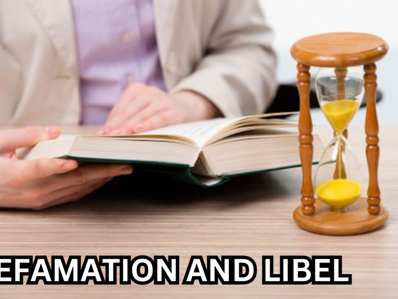 Defamation and Libel in Social Media | A Simple Guide