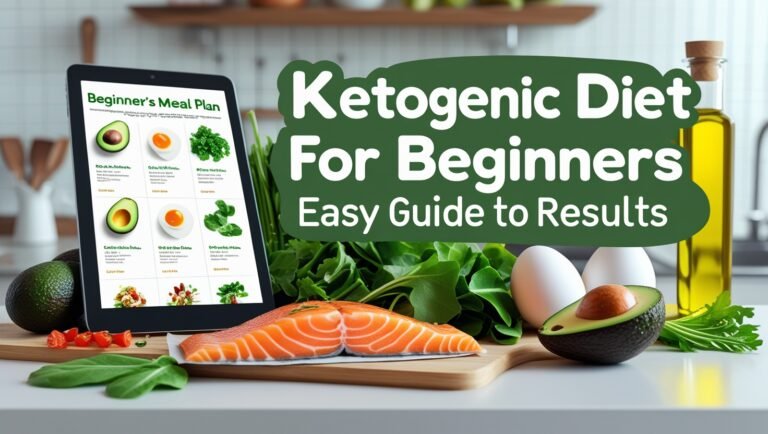 Ketogenic Diet for Beginners | Easy Guide to Results