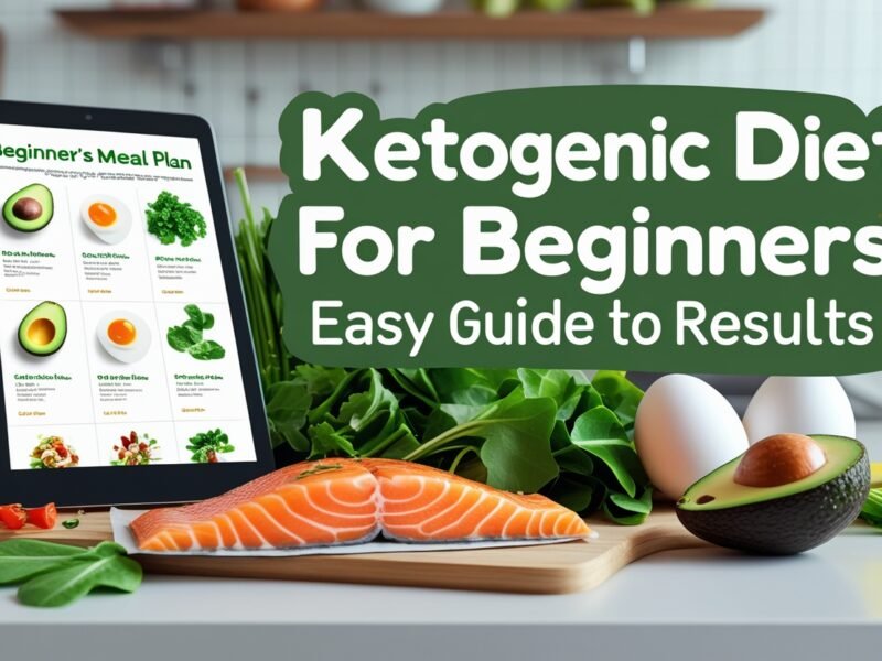 Ketogenic Diet for Beginners | Easy Guide to Results
